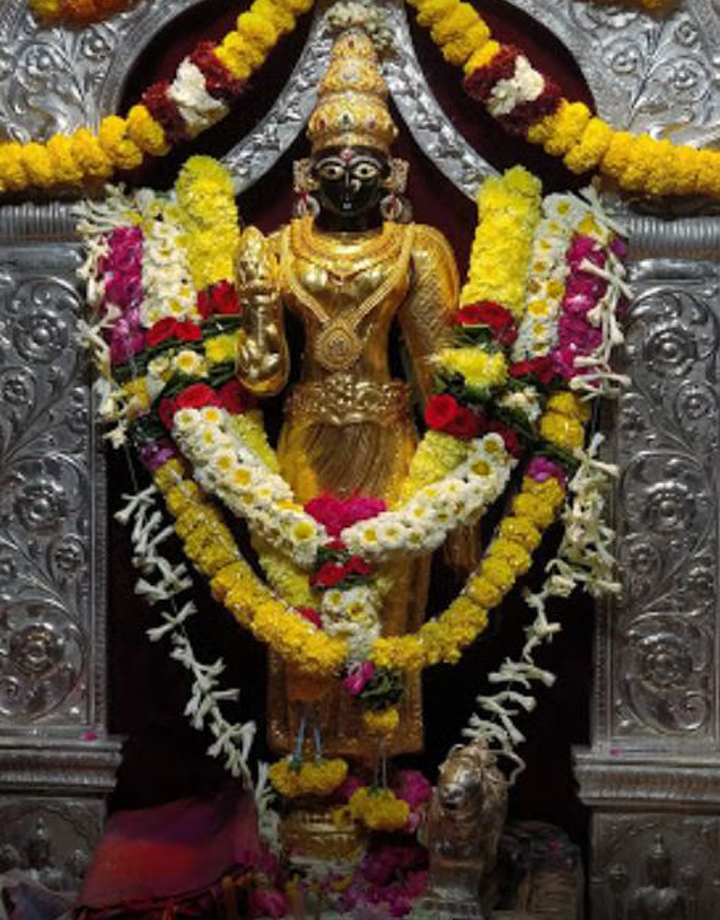 Sri Kanyaka Parameswari Ammavari Temple